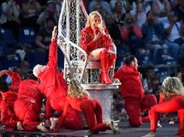 alles ist teurer geworden : helene fischer verteidigt teils enorme ticketpreise